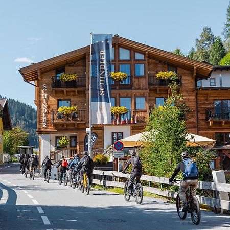 Schindler Hotel Sankt Anton am Arlberg Exterior foto
