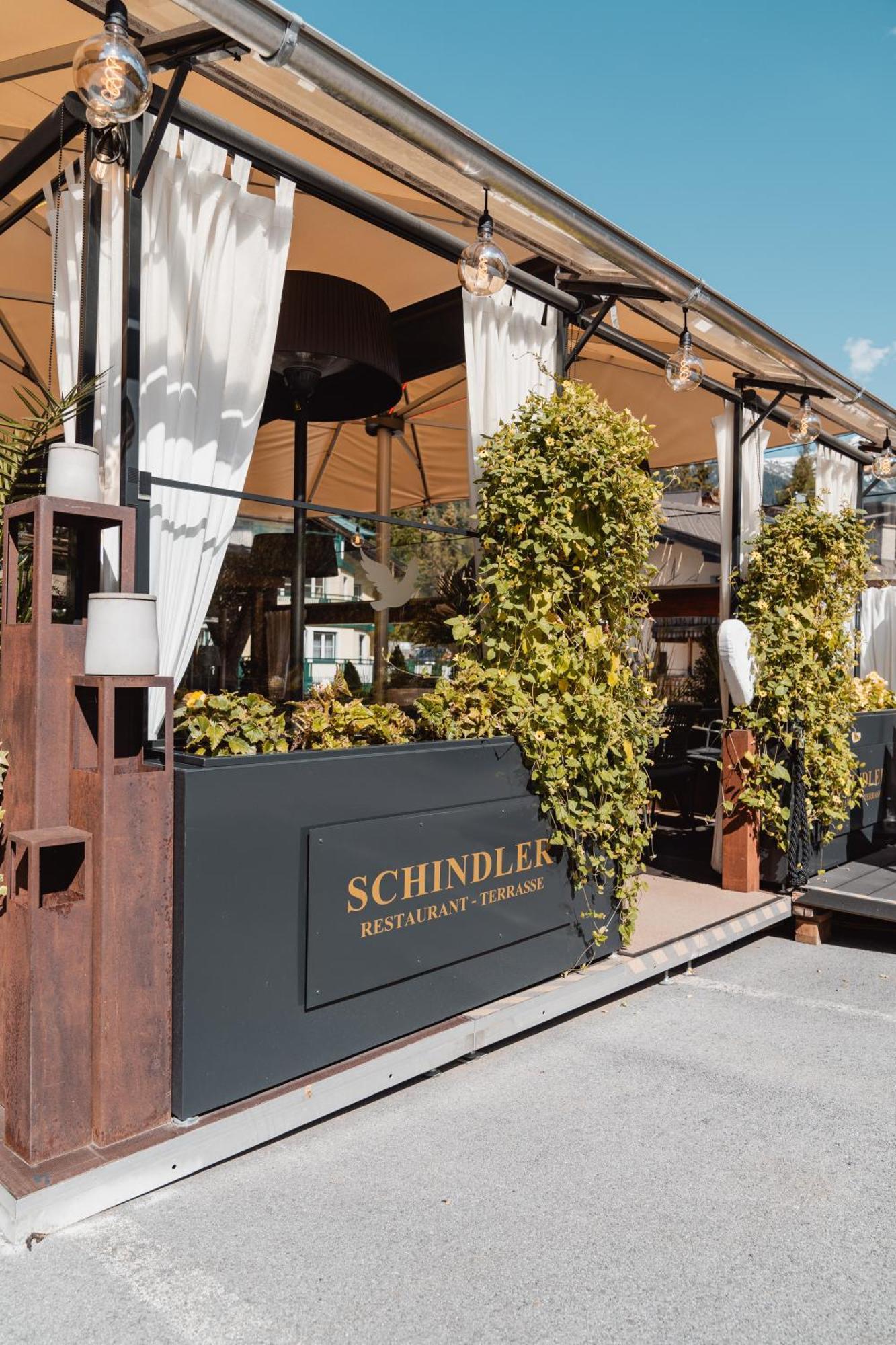 Schindler Hotel Sankt Anton am Arlberg Exterior foto