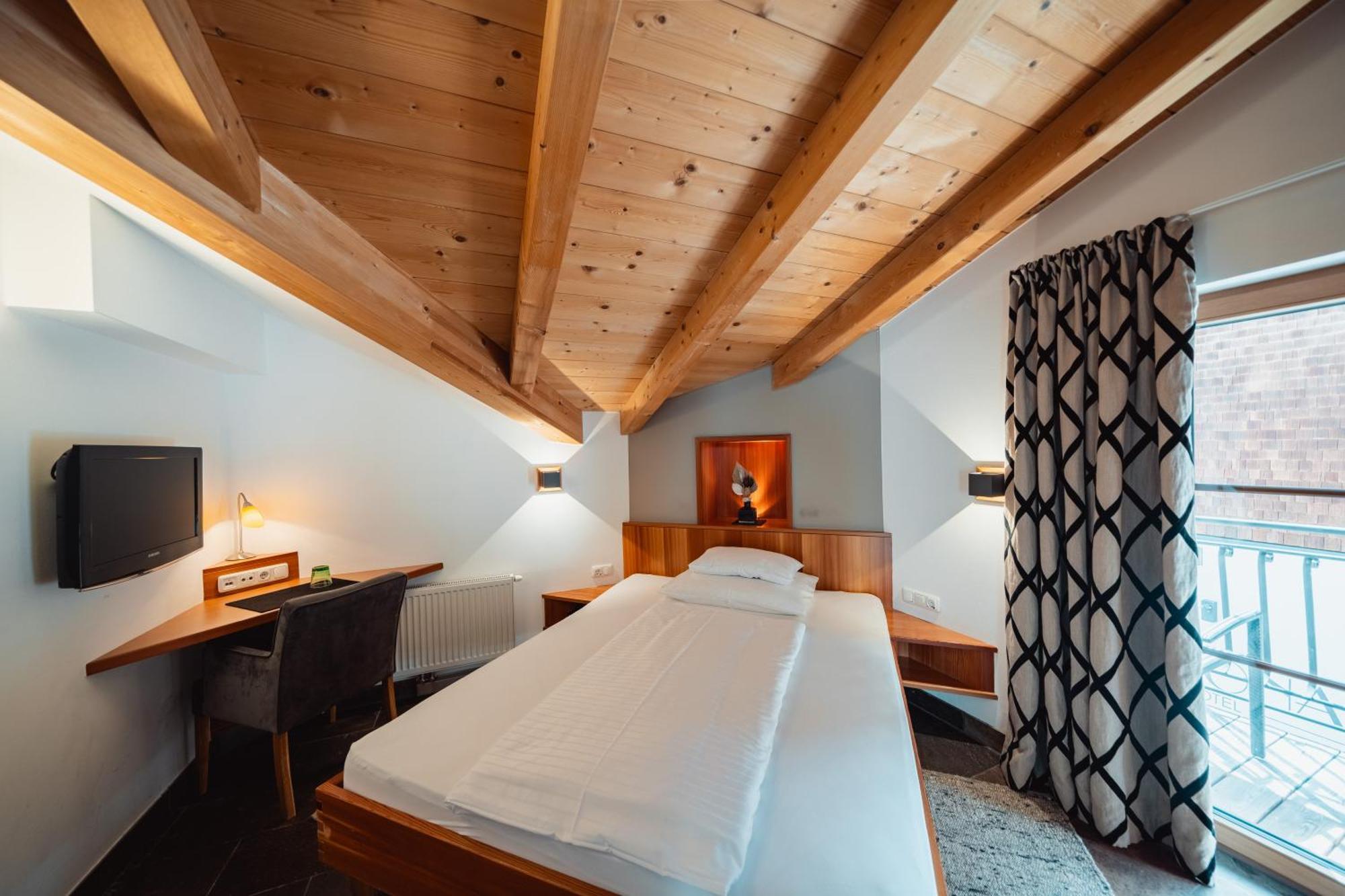 Schindler Hotel Sankt Anton am Arlberg Exterior foto